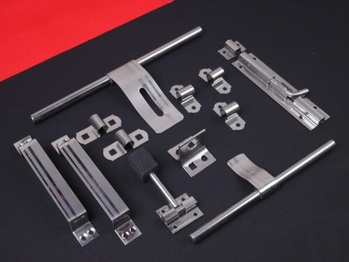 2MM DOORKIT